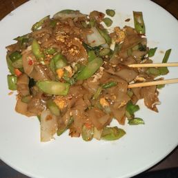 Mixed vegetable Pad Se Ew Mixed vegetable Pad Se Ew