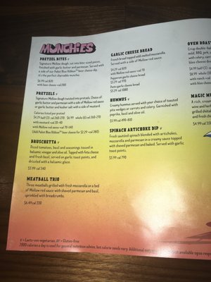 Menu photo 4 Mellow Mushroom Decatur Decatur, GA Menu photo 4 Mellow Mushroom Decatur Decatur, GA