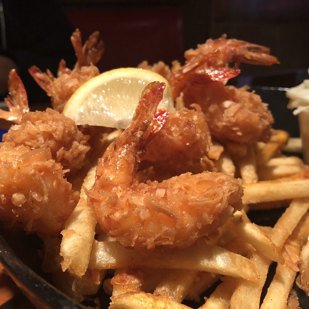 Bubba Gump Shrimp - Seafood Near Me - Orlando, Florida