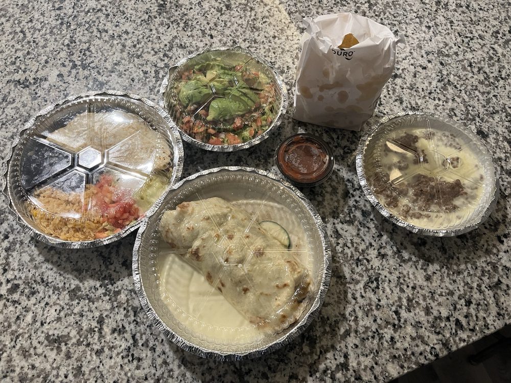 Casa Grande Mexican Restaurant — Mexican restaurant in Kannapolis