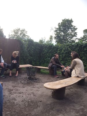 Mossel & Gin by null