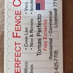 Perfect Fence Company