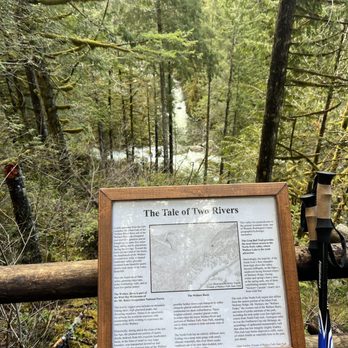 Wallace Falls State Park - The tale and the two rivers - Parks Near Me - Gold Bar, Washington Wallace Falls State Park - The tale and the two rivers - Parks Near Me - Gold Bar, Washington