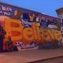 Photo of We Believe in You Prepare to Believe In Yourself Mural