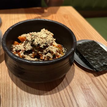 Moono - Hoe Muchim + Kim - Korean Near Me - New York, New York