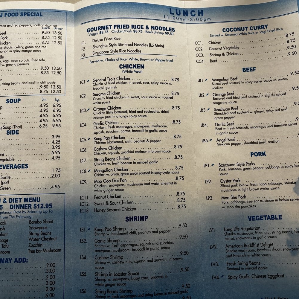 Angel Chinese Restaurant - Menu - Chinese Near Me - Columbia, South Carolina Angel Chinese Restaurant - Menu - Chinese Near Me - Columbia, South Carolina