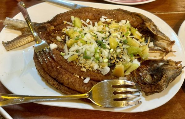 Aling Taleng's Halo-Halo by null