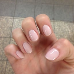 Cal Gel manicure - Nail Polish number 46 Cal Gel manicure - Nail Polish number 46