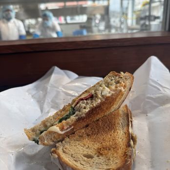 Beecher's Handmade Cheese - Tuna Melt - Cheese Shops Near Me - Seattle, Washington Beecher's Handmade Cheese - Tuna Melt - Cheese Shops Near Me - Seattle, Washington