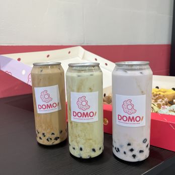 Domo Arcadia - IG: happyfoodietown - Donuts Near Me - Arcadia, California