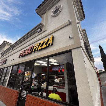 Pronto Pizza - Pizza Near Me - San Bernardino, California Pronto Pizza - Pizza Near Me - San Bernardino, California