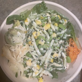 Hawaii Poke Bowl - Create Your Own Poke Bowl (2 Scoops) - Poke Near Me - Minneapolis, Minnesota