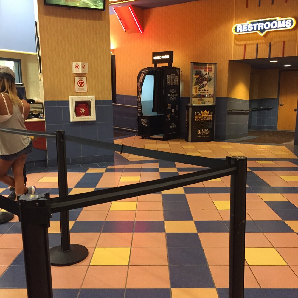 Regal Atlas Park - Cinema Near Me - Glendale, New York Regal Atlas Park - Cinema Near Me - Glendale, New York