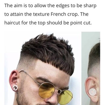 Parlor 19 - Shape I was wanting top - Barbers Near Me - Bellflower, California