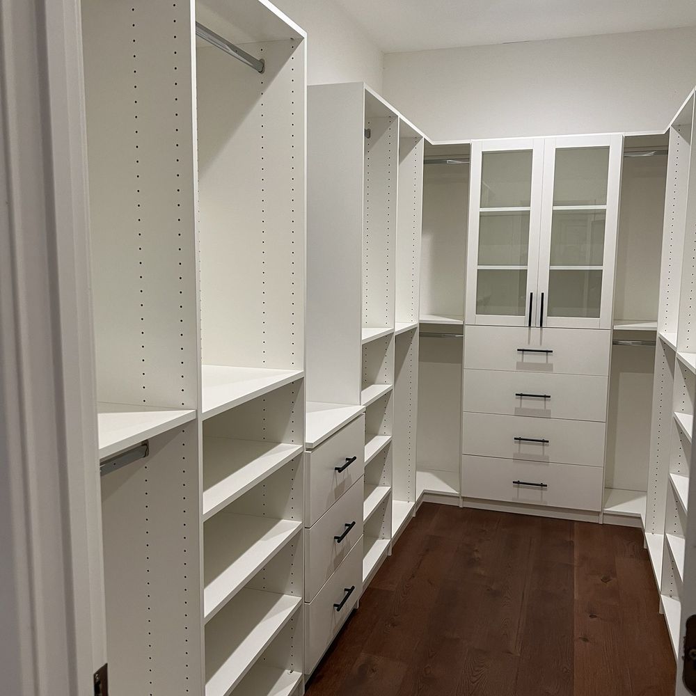 Bay Area Home Organizer - Closet - Cabinetry Near Me Bay Area Home Organizer - Closet - Cabinetry Near Me