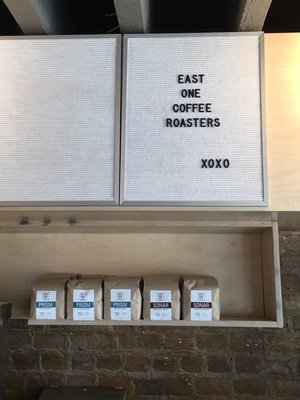 East One Coffee Roasters by null