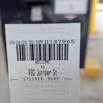 Public Parking - ticket // 930 Juniper NE public parking * Midtown, ATL - Parking Near Me - Atlanta, Georgia Public Parking - ticket // 930 Juniper NE public parking * Midtown, ATL - Parking Near Me - Atlanta, Georgia