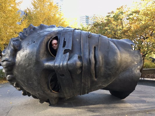 Citygarden Sculpture Park by null