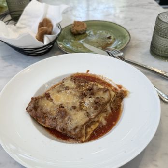 Settecento - Lasagna was so good - Italian Near Me - Los Angeles, California Settecento - Lasagna was so good - Italian Near Me - Los Angeles, California