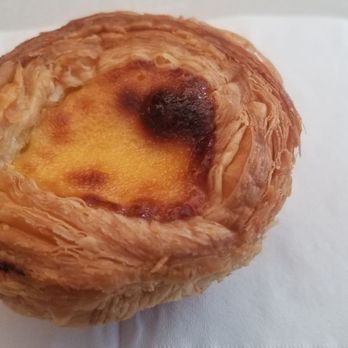 Paderia Bakehouse - Portuguese Egg Tarts are yummy!!  5 stars! - Bakeries Near Me - Irvine, California