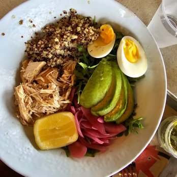 The Crack Shack - Power bowl - New American Near Me - Encinitas, California