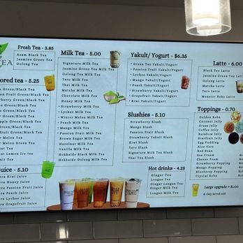 Ding Tea St. Paul - Menu - Bubble Tea Near Me - Saint Paul, Minnesota Ding Tea St. Paul - Menu - Bubble Tea Near Me - Saint Paul, Minnesota