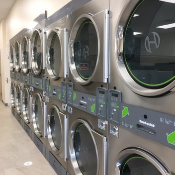 Metro Laundry - 30lb - 45lb and 75lb Dryers. You can do Large Loads and Comforters here. - Laundromat Near Me - Atlanta, Georgia