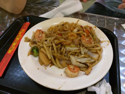 Kylin Teppanyaki by null