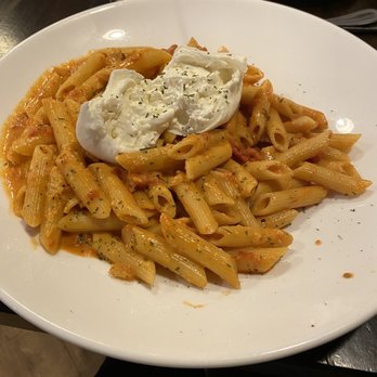 Pasta D’oro - Penne burrata - Italian Near Me - Wurtsboro, New York Pasta D’oro - Penne burrata - Italian Near Me - Wurtsboro, New York