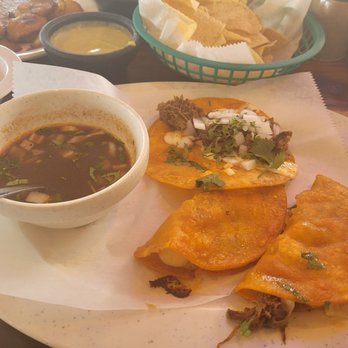 Gorditas Mexico - Birria tacos - Mexican Near Me - Galveston, Texas