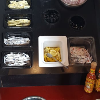 Smashburger - Tsk tsk tsk. My food safety classes have made me overly annoyed at room temperature lemons. - Burgers Near Me - Dayton, Ohio