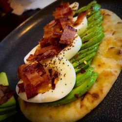 Sandra's Place - Avocado bread club