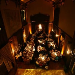 Toast Catering & Event Management - The Kohl Mansion