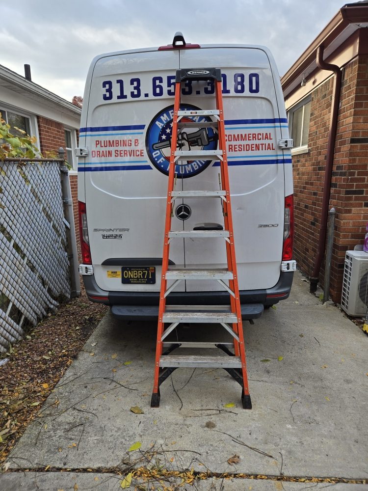 Slide of American QF Plumbing & Heating