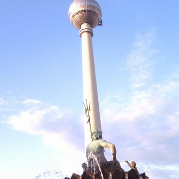 Neptunbrunnen - Landmarks & Historical Buildings Near Me - Berlin, BE