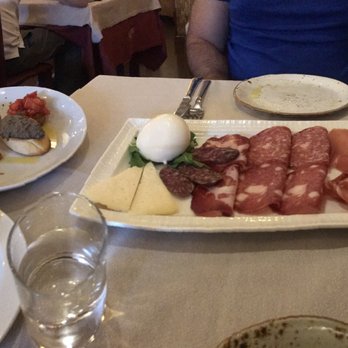 Trattoria dall'Oste - Trattorie Near Me - Florence, FI