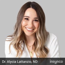 Insynco Naturopathic - Dr. Alycia Lattanzio, ND | Top Toronto Naturopathic Doctor | Insynco Naturopathic