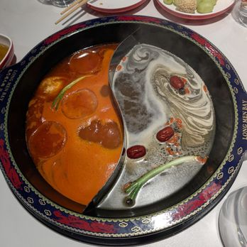 Long Men Bay Hotpot - Chinese Near Me - San Jose, California