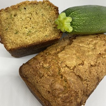 Baking by Brad - Zucchini bread (seasonal) - Bakeries Near Me - Loxahatchee, Florida