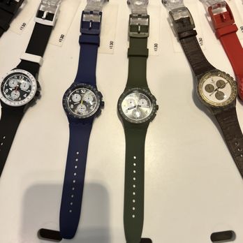Swatch - Watches Near Me - Las Vegas, Nevada