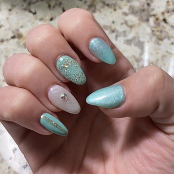 Pure Nail & Spa - nails almond shape - Nail Salons Near Me - Strongsville, Ohio Pure Nail & Spa - nails almond shape - Nail Salons Near Me - Strongsville, Ohio