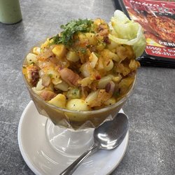 Punto Perú Restaurant - Cue
