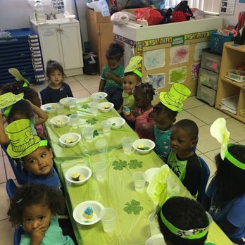 A Learning Day Care - Happy St Patricks Day from our toddlers class - Child Care & Day Care Near Me - Homestead, Florida