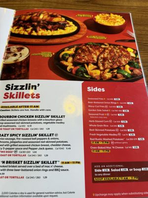 Menu photo 8 Denny's Chinle, AZ