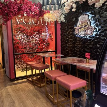 Casa De Flora Bar - Decor - Coffee & Tea Near Me - Bloomfield, New Jersey