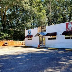 Tuck's Gym - TUCK'S GYM exterior in Griffin, Georgia.