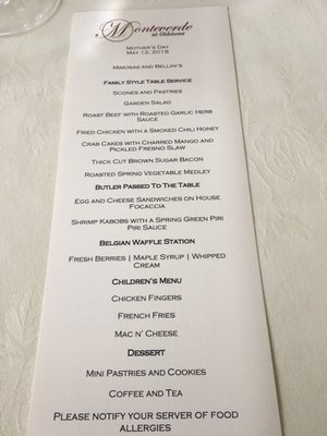Menu photo 7 Monteverde At Oldstone Cortlandt Manor, NY Menu photo 7 Monteverde At Oldstone Cortlandt Manor, NY