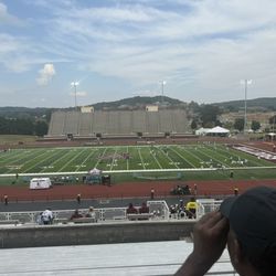 Alabama A & M - Football game
