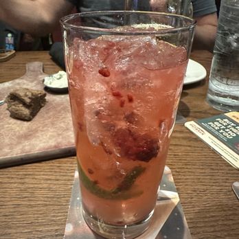Outback Steakhouse - BlackBerry Mojito - Steakhouses Near Me - Winter Haven, Florida Outback Steakhouse - BlackBerry Mojito - Steakhouses Near Me - Winter Haven, Florida