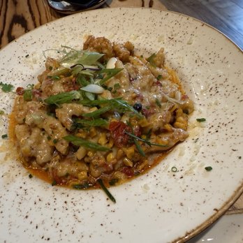 The Copper Shark - Spicy shrimp cavatelli - Cocktail Bars Near Me - Baltimore, Maryland The Copper Shark - Spicy shrimp cavatelli - Cocktail Bars Near Me - Baltimore, Maryland